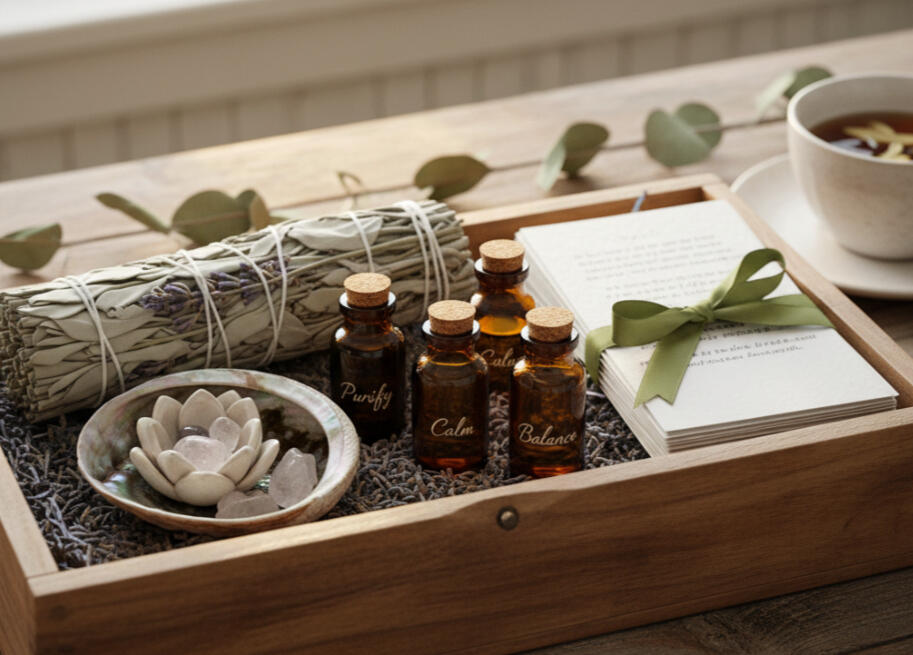 Aromatherapy kit